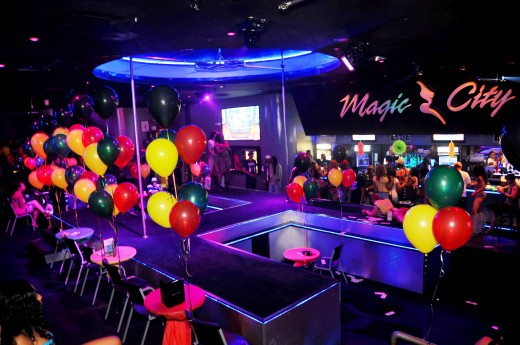 Atlanta Strip Club Reservations At Magic City
